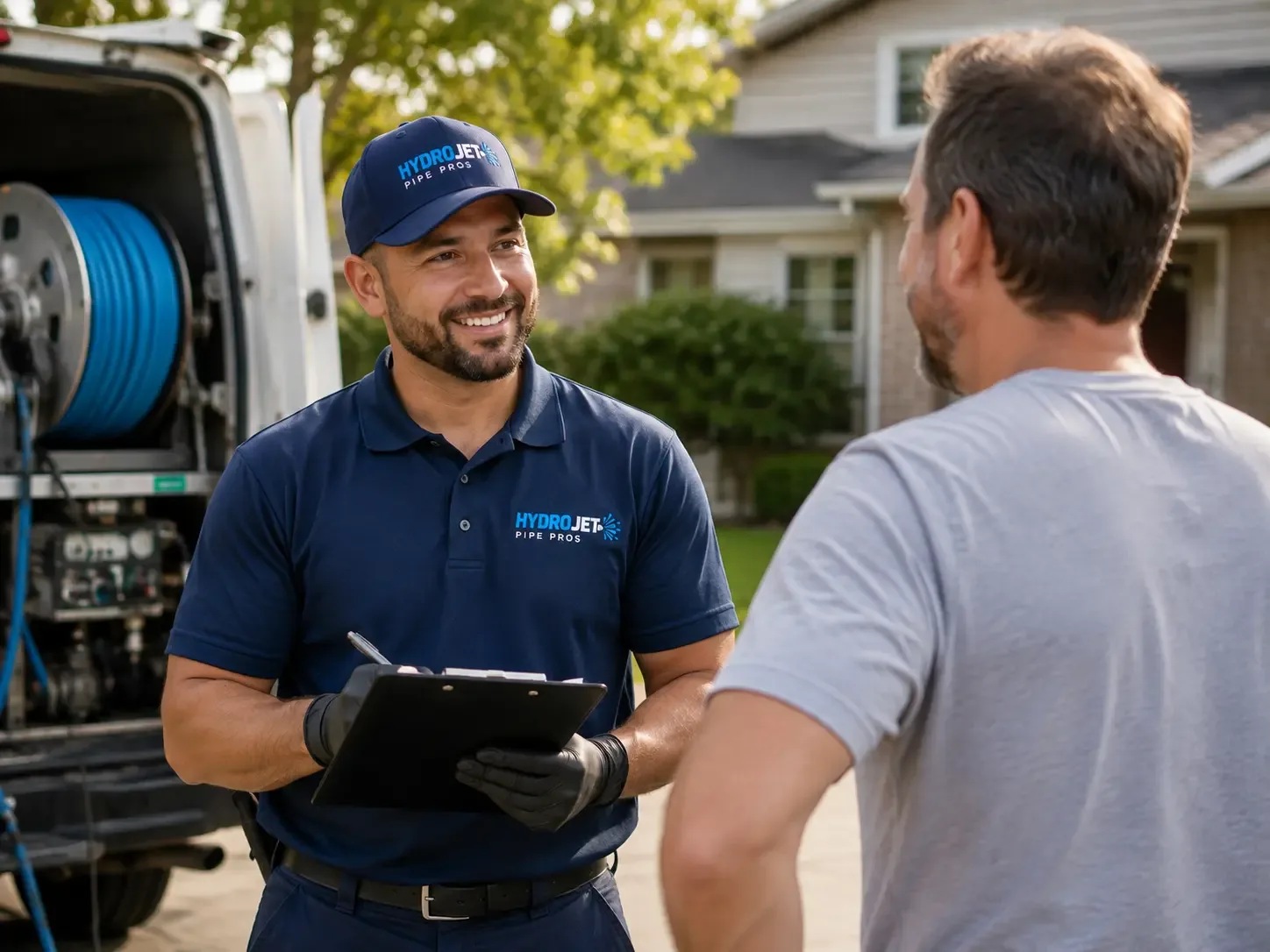 Hydro Jet Pipe Descaling Monroe City, IN FAQs